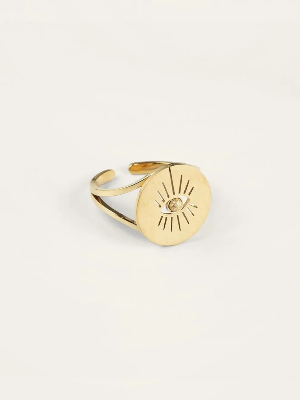 Bague Isis