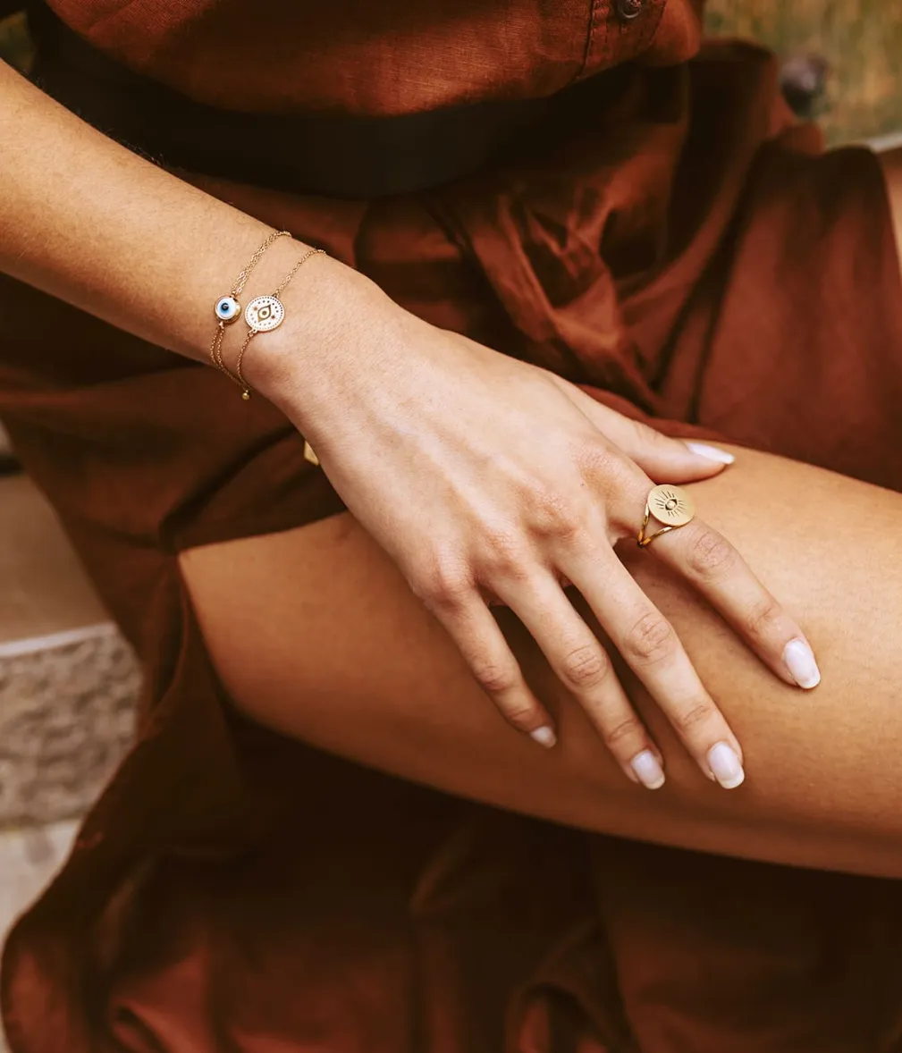 Bague Isis