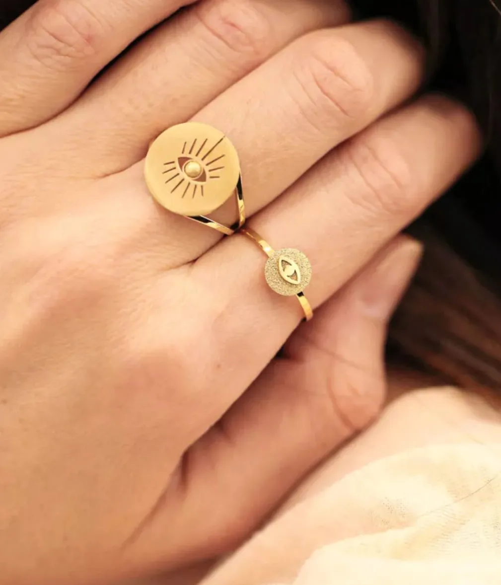 Bague Isis
