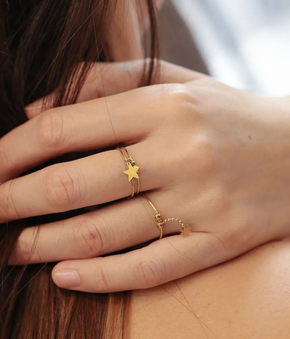 Bague Ithaque