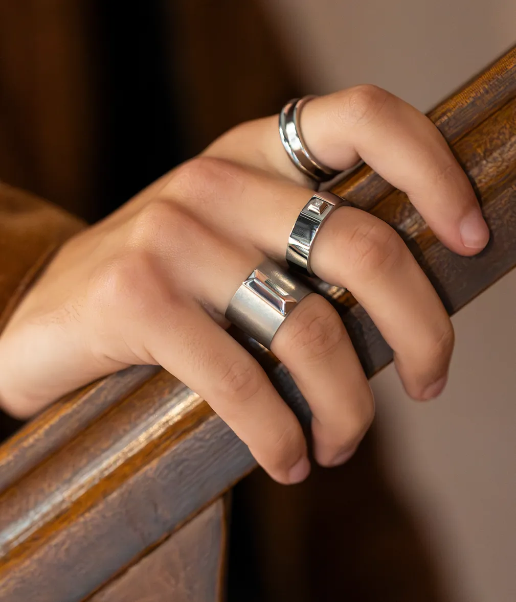 Bague Jérôme