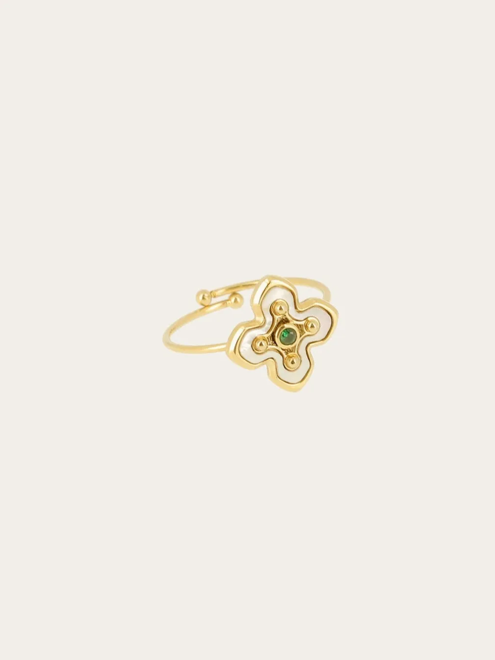 Bague Leslie