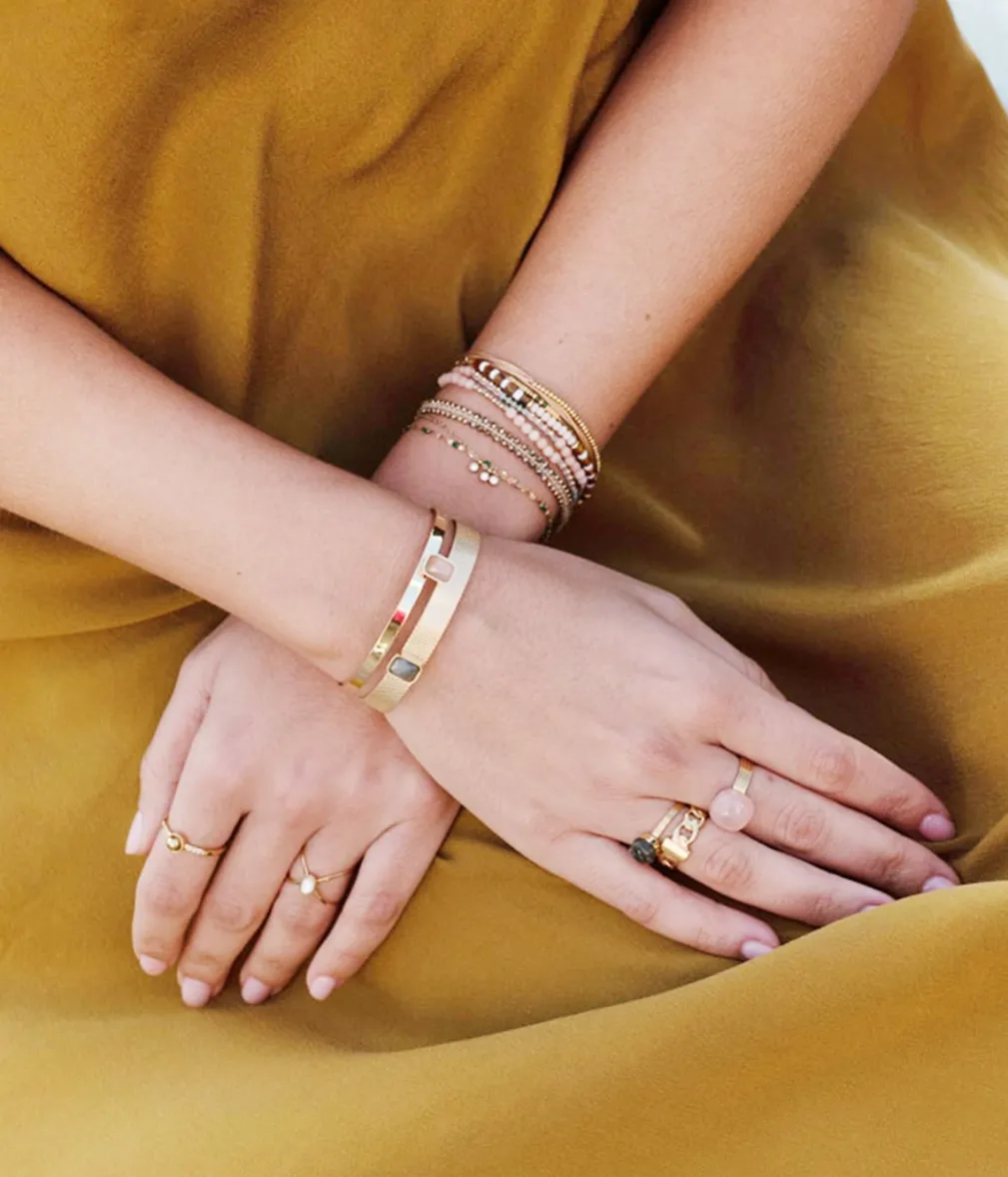 Bague Liane