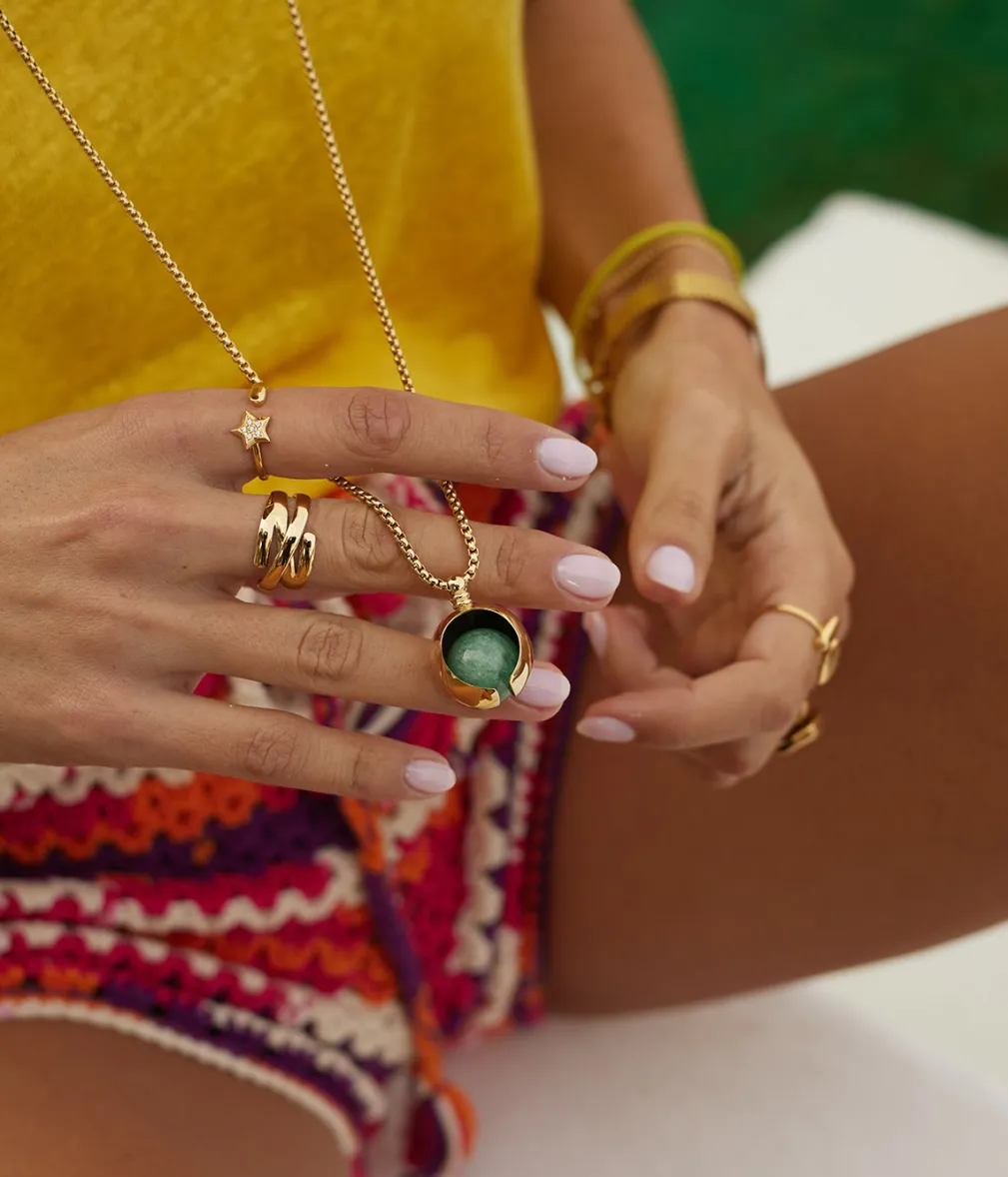 Bague Lilia