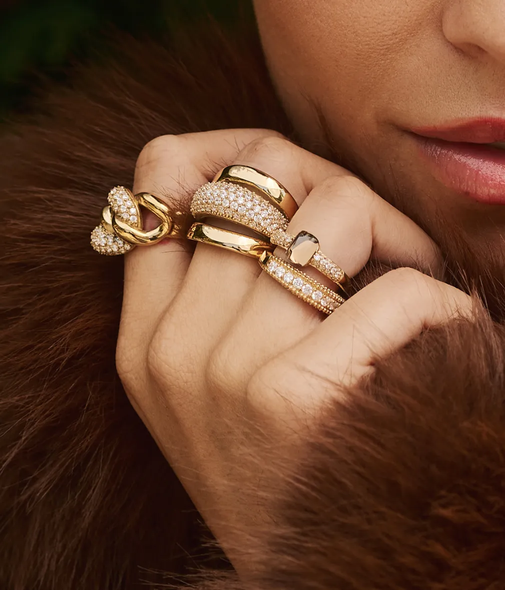 Bague Lioren