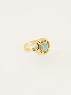 Bague Louve