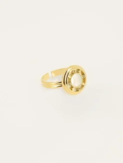 Bague Louve