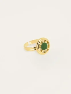 Bague Louve