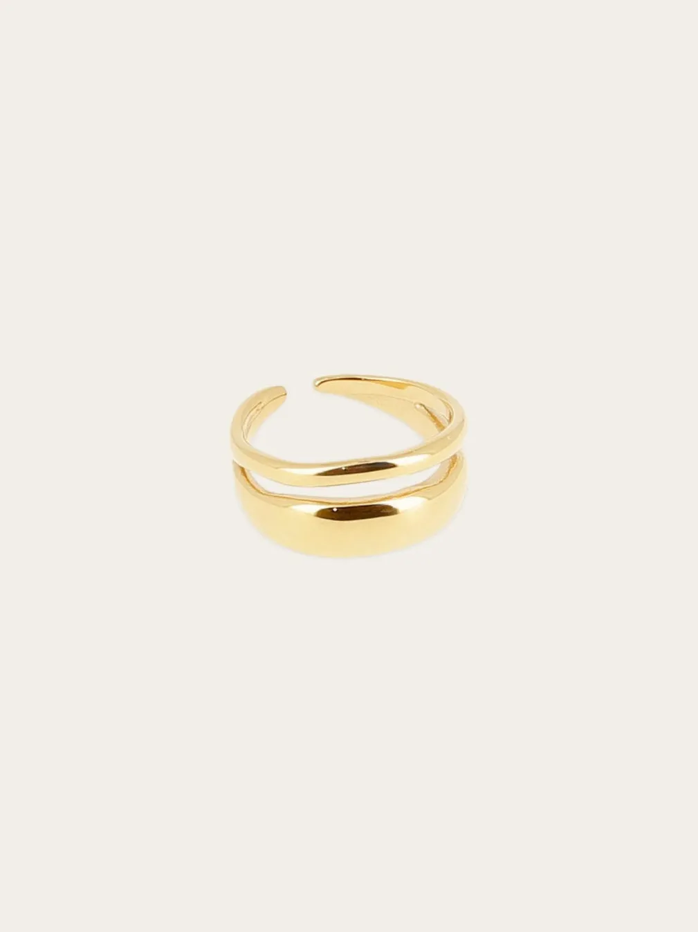 Bague Louvre