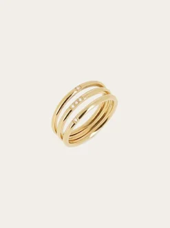 Bague Lucci