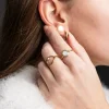 Bague Lueur