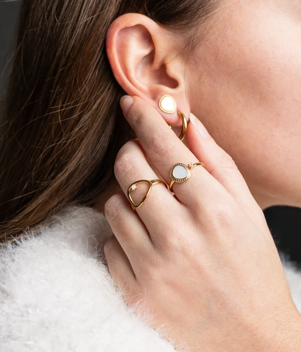 Bague Lueur