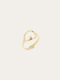 Bague Lueur