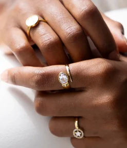 Bague Lunara