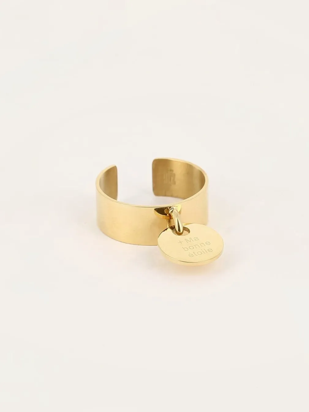 Bague Ma bonne étoile