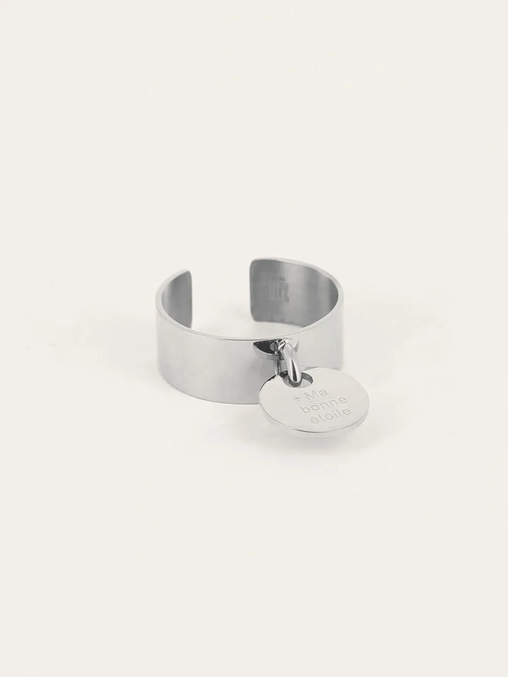 Bague Ma bonne étoile