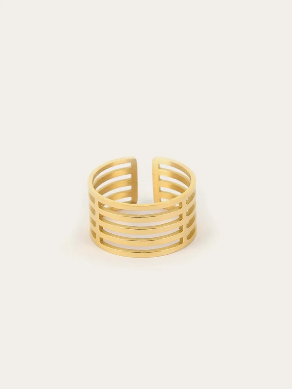 Bague Mando