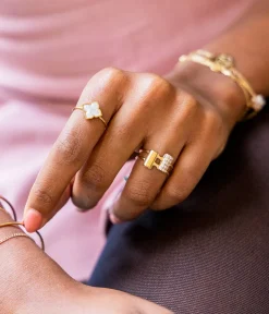 Bague Monarq