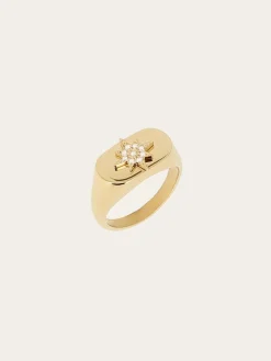 Bague Monarque