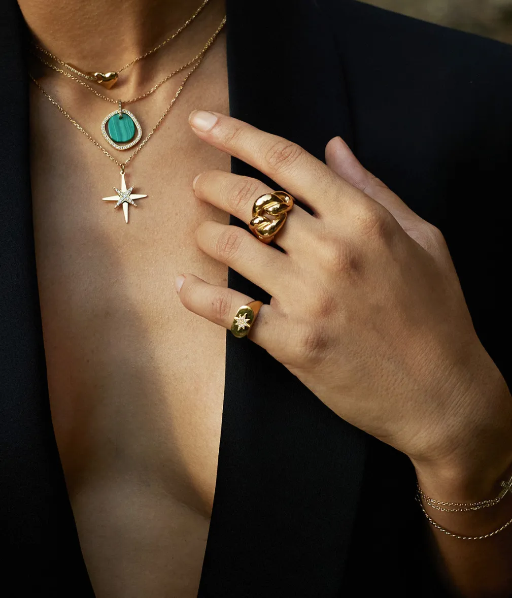 Bague Monarque