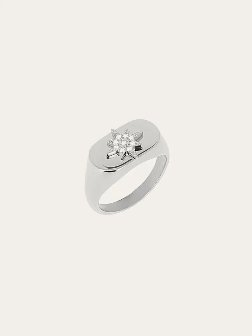 Bague Monarque