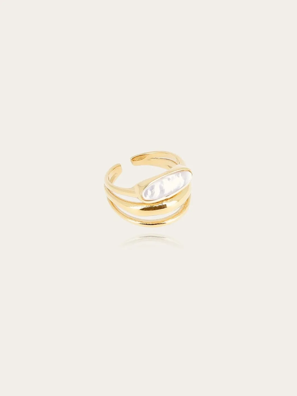 Bague Nacar