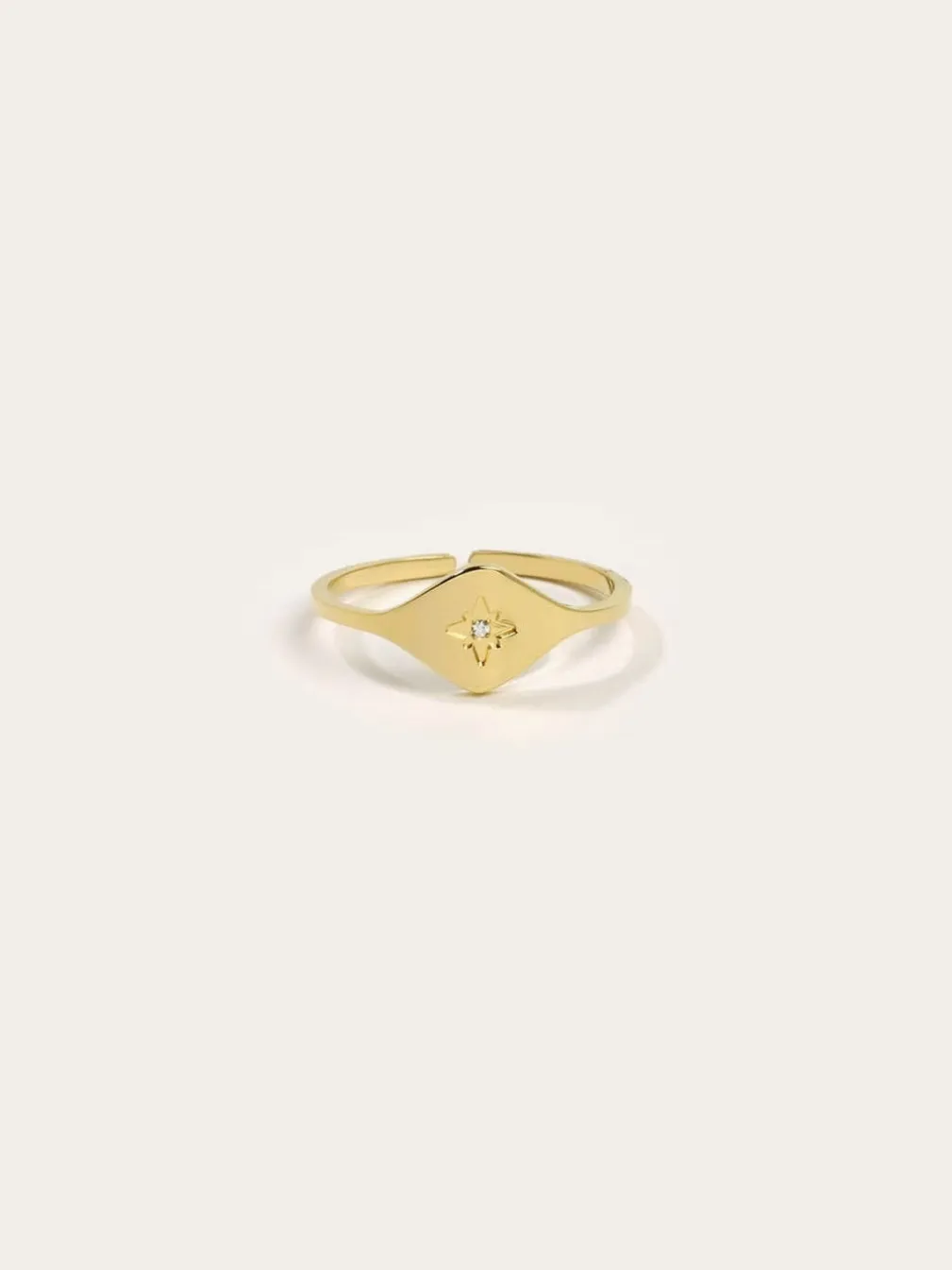 Bague Ojos