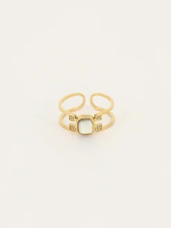 Bague Ostie