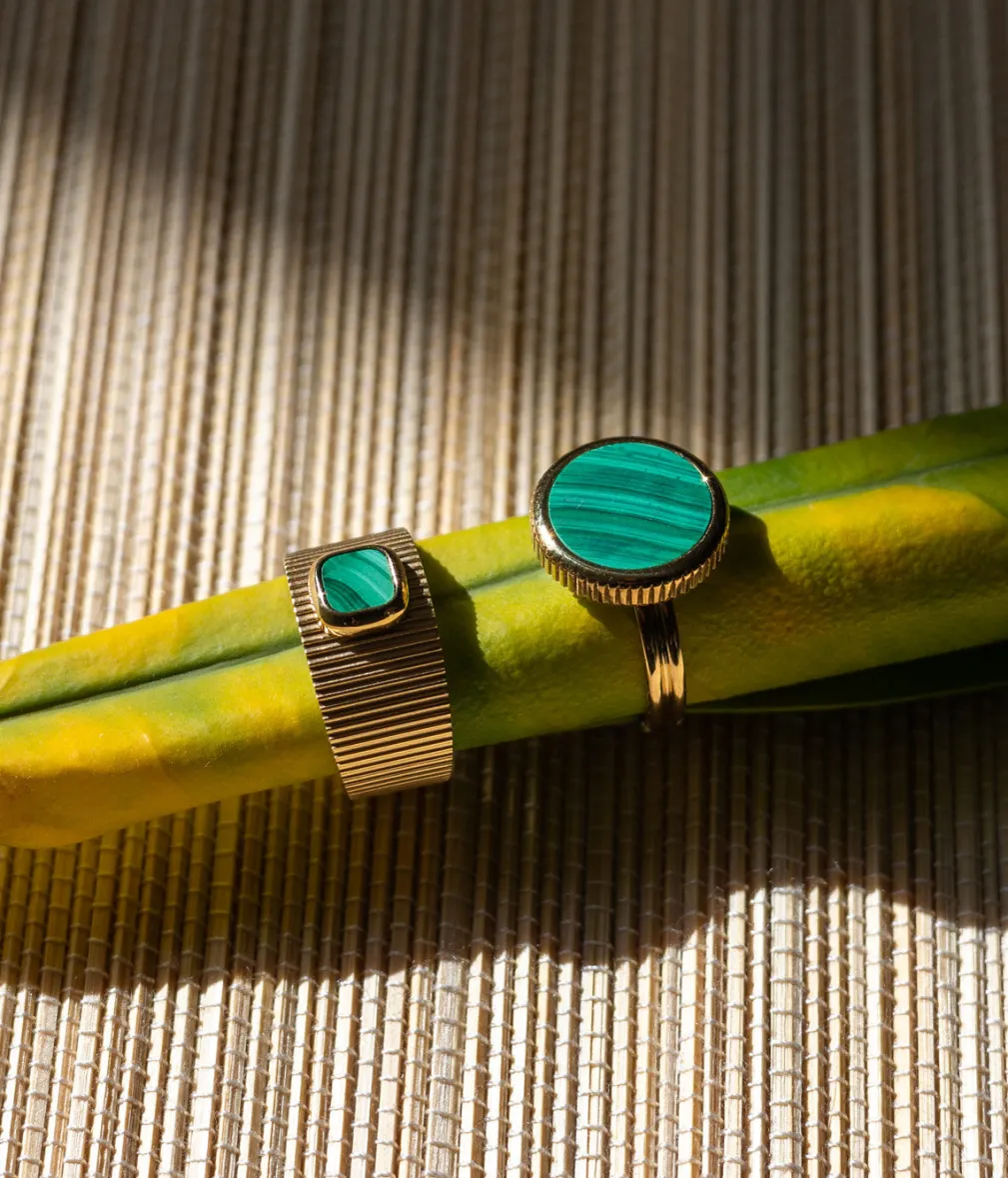 Bague Pearly