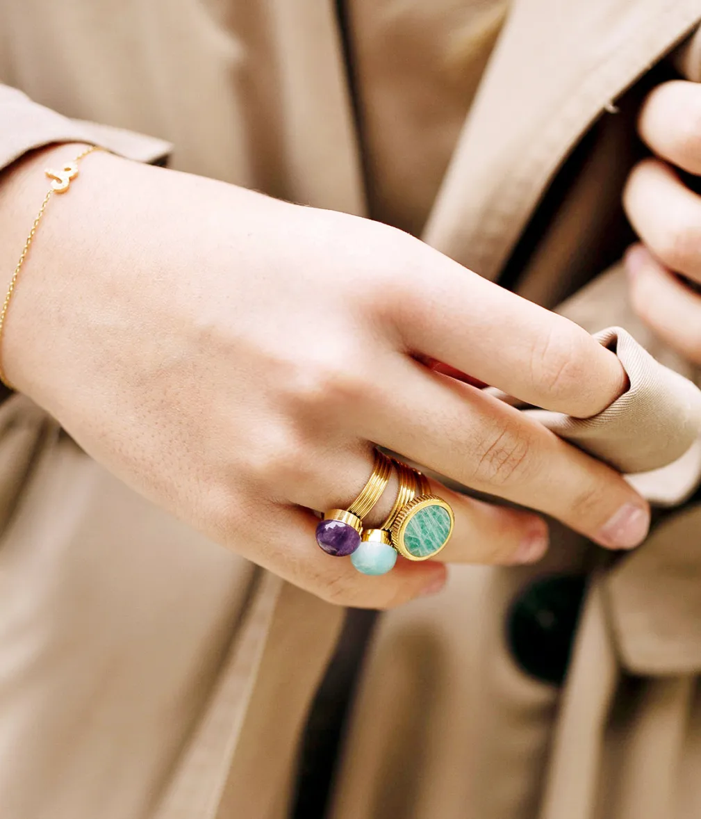 Bague Pearly