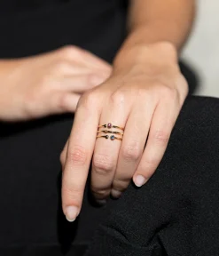 Bague Pompeya