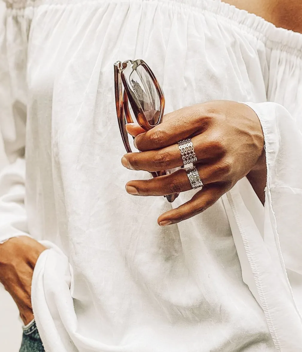 Bague Pompéi