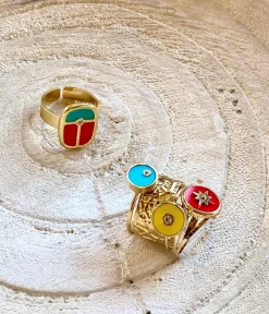 Bague Pompéi