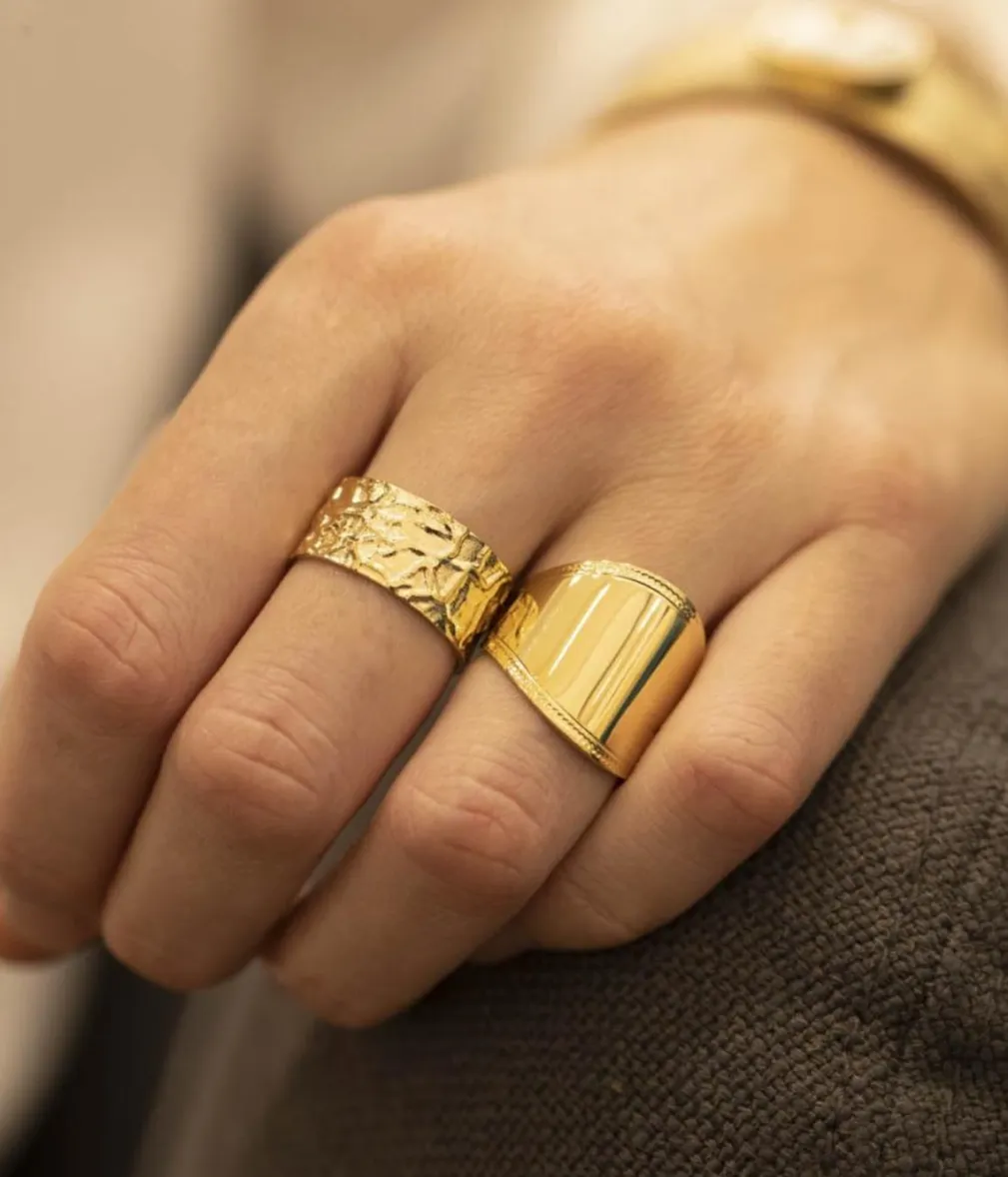 Bague Pompéi