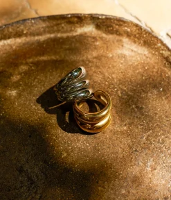 Bague Pompidou