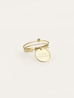 Bague Porte bonheur