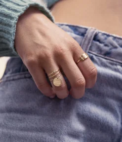 Bague Porte bonheur