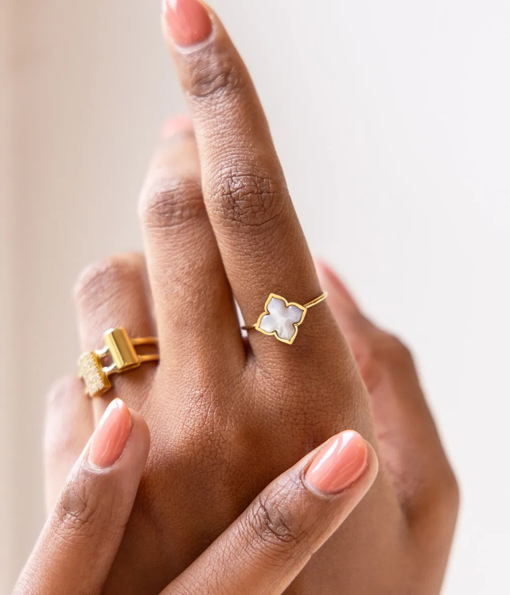 Bague Racine