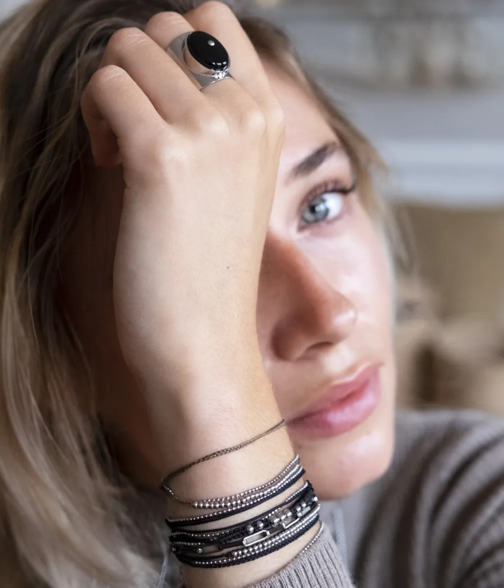 Bague Sceria