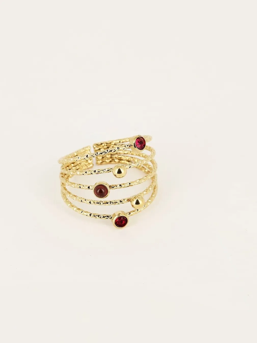 Bague Silo