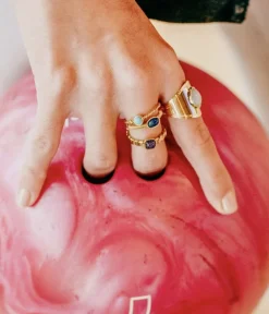 Bague Spoutnik