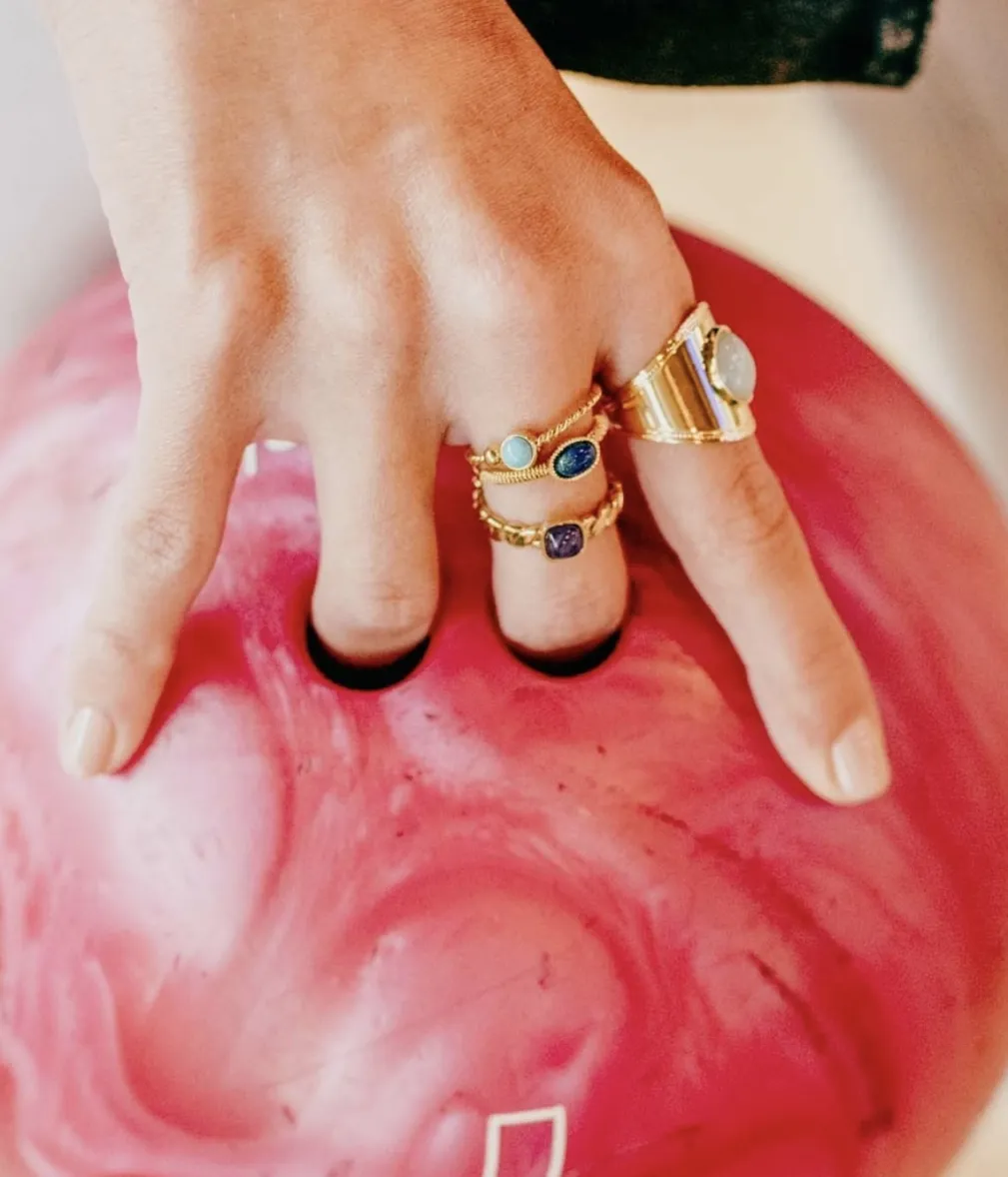 Bague Spoutnik