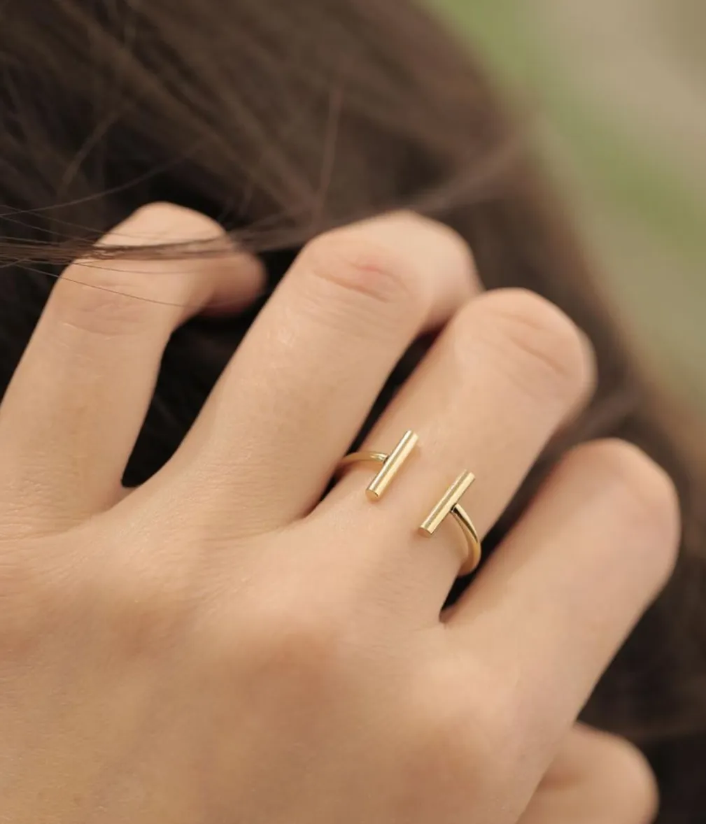 Bague Starky