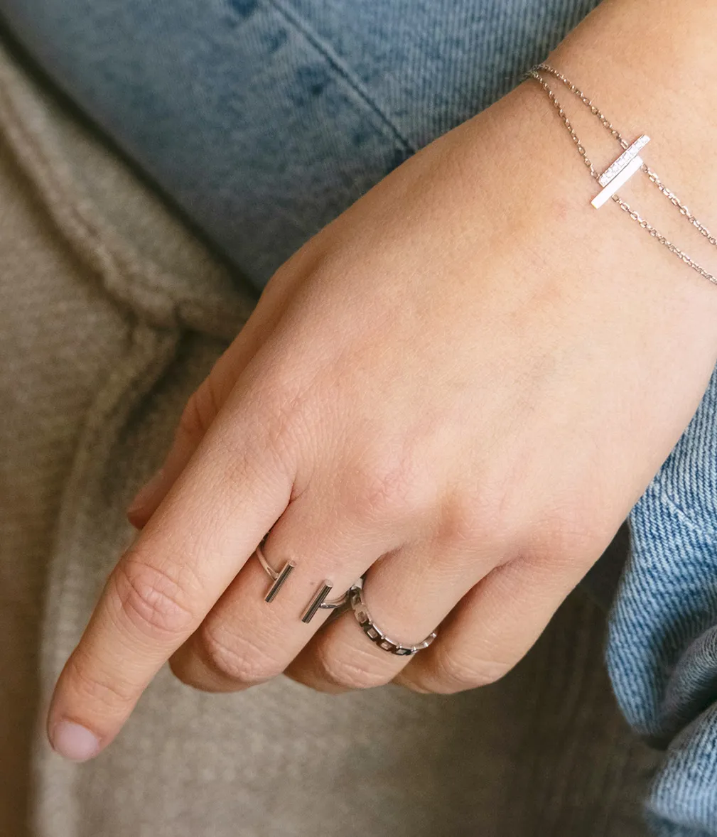 Bague Starky