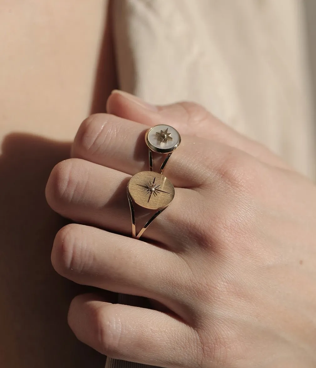 Bague Sun