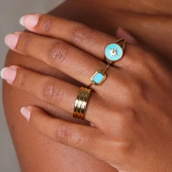 Bague Sun