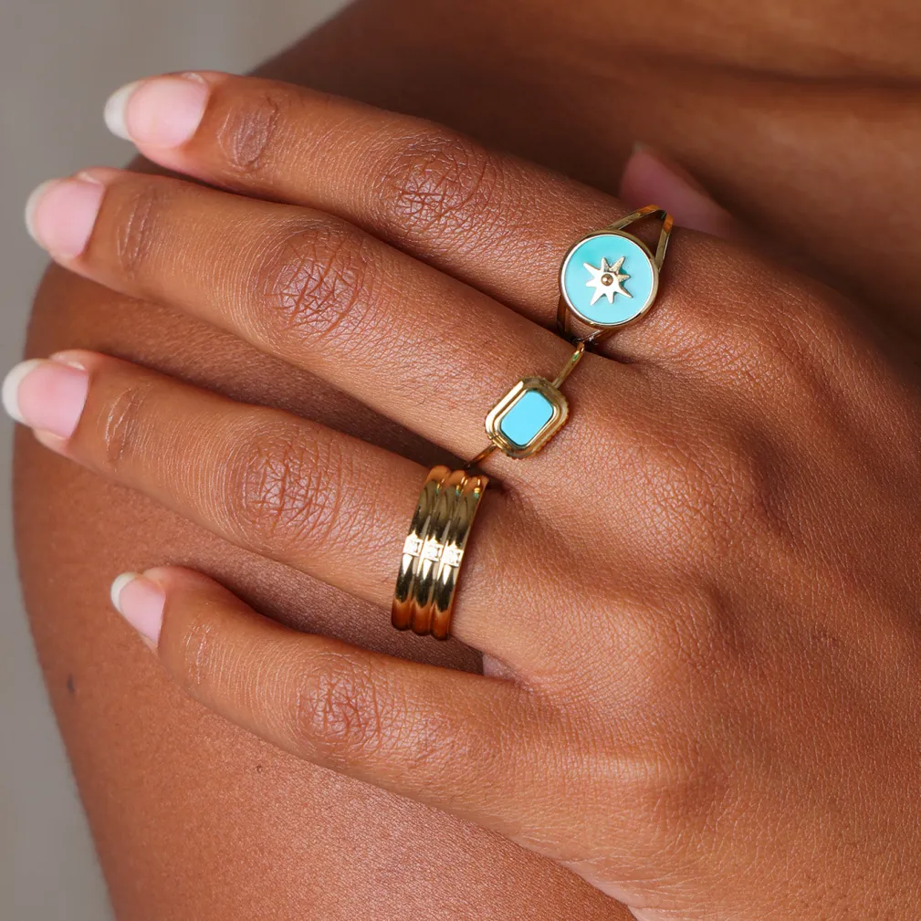 Bague Sun