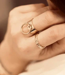 Bague Swan
