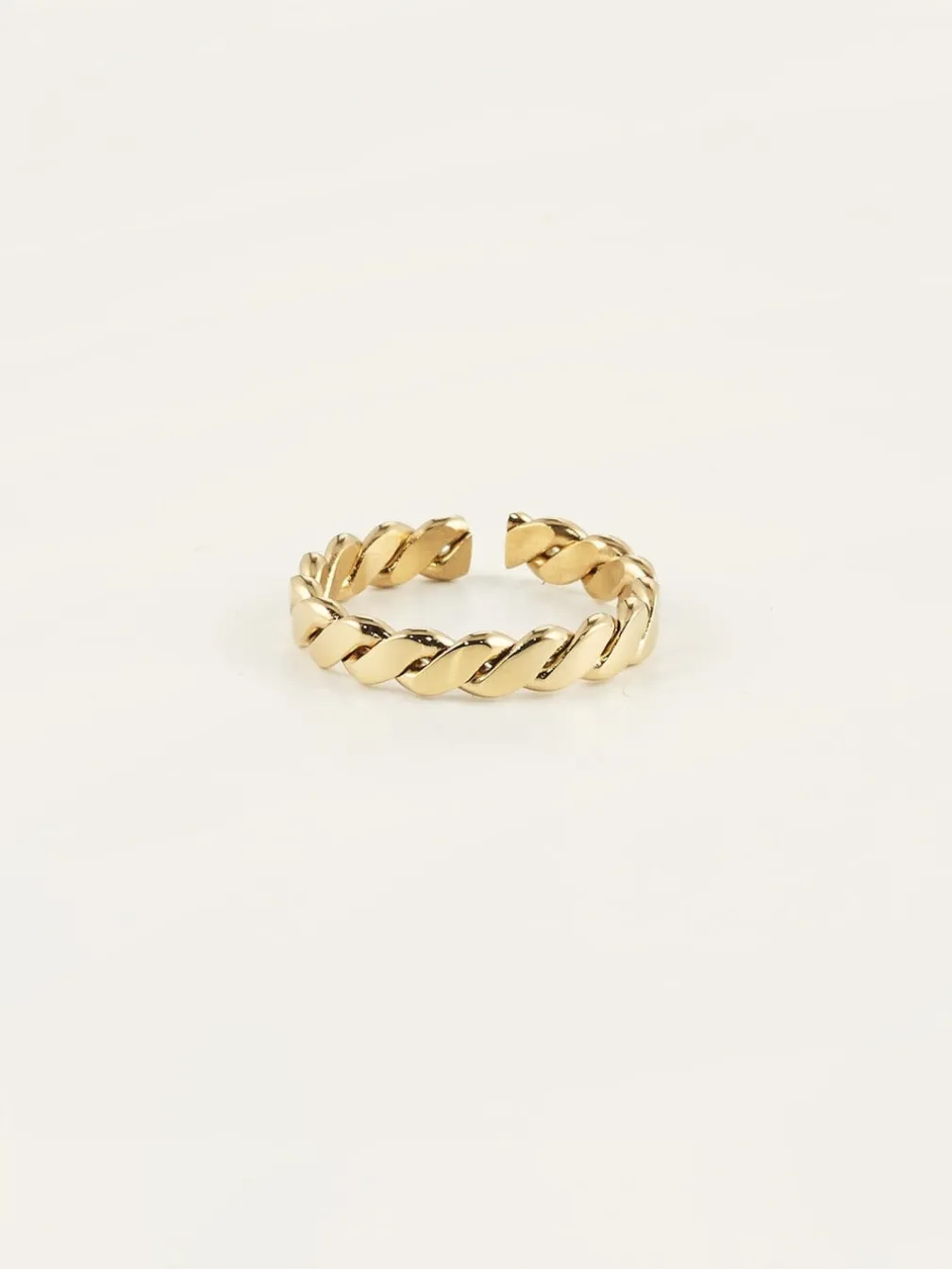Bague Swan