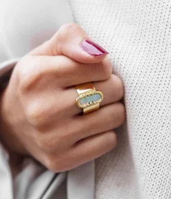 Bague Tango